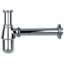 Сифон для раковины Hansgrohe 52010000. Фото