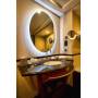 Смеситель для раковины GROHE Atrio Jota 20009000. Фото
