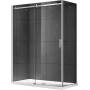 Душевой уголок GEMY Modern Gent S25161 L. Фото