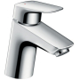 Смеситель для раковины Hansgrohe Logis 71070000. Фото