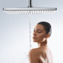 Верхний душ Hansgrohe Rainmaker Select 460 3jet 24006400. Фото