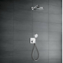Термостат Hansgrohe ShowerSelect 15765000. Фото