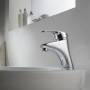 Смеситель для умывальника IDDIS Creative D16101C. Фото