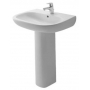 Раковина DURAVIT D-CODE 55х43 23105500002. Фото