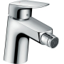 Смеситель для биде Hansgrohe Logis 71204000. Фото