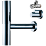 Сифон для раковины Hansgrohe Flowstar 52120000. Фото