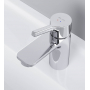Смеситель для раковины AM.PM X-Joy F85B02100. Фото