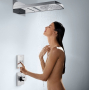 Термостат Hansgrohe ShowerSelect Highflow 15760000. Фото