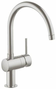 Смеситель для мойки GROHE Minta 32917DC0. Фото