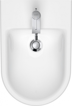 Биде подвесное DURAVIT D-Neo 2294150000. Фото