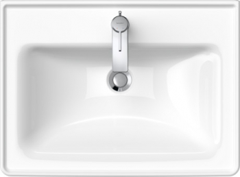 Раковина встраиваемая DURAVIT D-Neo 60х48 2367650000. Фото