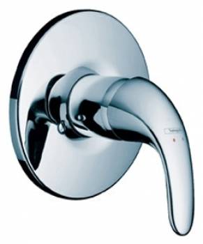 Смеситель для душа HANSGROHE Focus E 31766000 (комплект). Фото