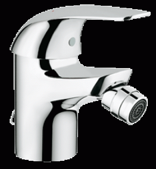 Смеситель для биде GROHE Euroeco 32738000. Фото