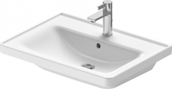 Раковина встраиваемая DURAVIT D-Neo 60х48 2367650000. Фото