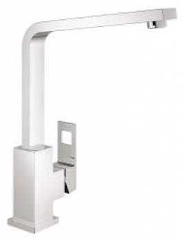 Cмеситель для мойки GROHE Eurocube 31255000. Фото