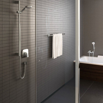 Смеситель для душа Hansgrohe Logis 71605000. Фото