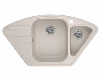 Мойка кухонная GRANULA GR-9101 антик. Фото
