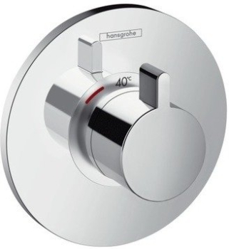 Термостат для душа Hansgrohe Ecostat S Highflow 15756000. Фото