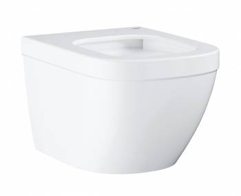 Унитаз подвесной GROHE Euro Ceramic 3920600H. Фото