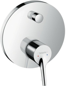 Смеситель для ванны Hansgrohe Talis S 72405000. Фото