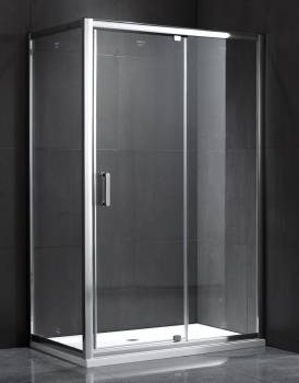 Душевой уголок GEMY Sunny Bay S28191E-A80. Фото
