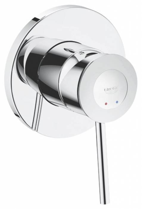 Смеситель для душа GROHE BauClassic 29048000. Фото