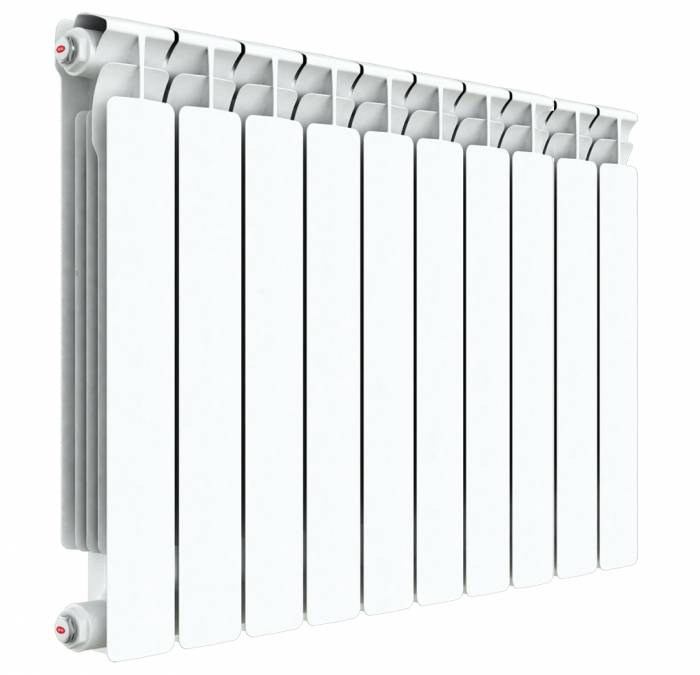 Радиатор биметаллический RIFAR ALP 500-10. Фото