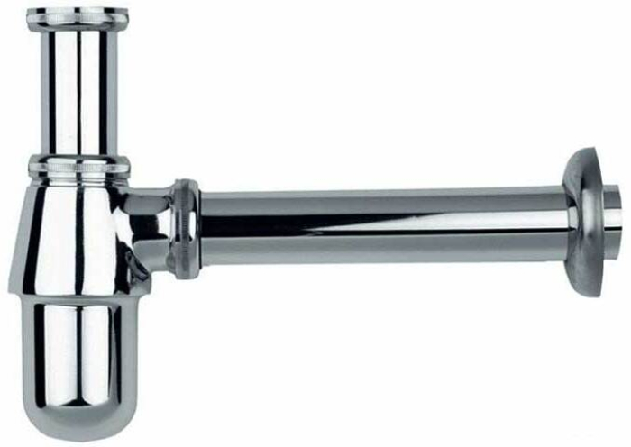 Сифон для раковины Hansgrohe 52010000. Фото