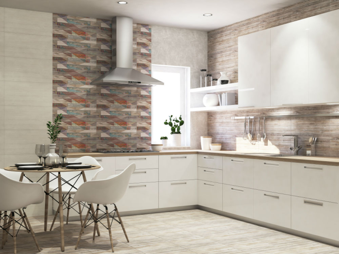 Azori 507371101 Плитка облицовочная Shabby 315х630 inti. Фото