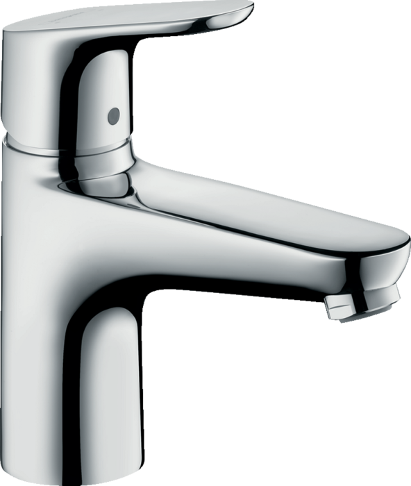 Смеситель Hansgrohe Focus E2 для раковины 31931000, хром. Фото