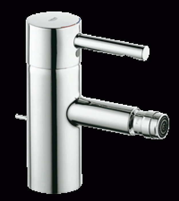 Смеситель для бидe GROHE GROHE Essence 33603000. Фото