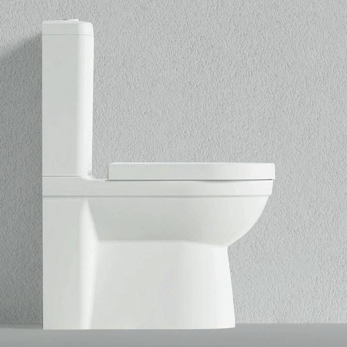 Унитаз напольный с сиденьем микролифт BIEN Orion 1ORKD06001VP0W3000. Фото