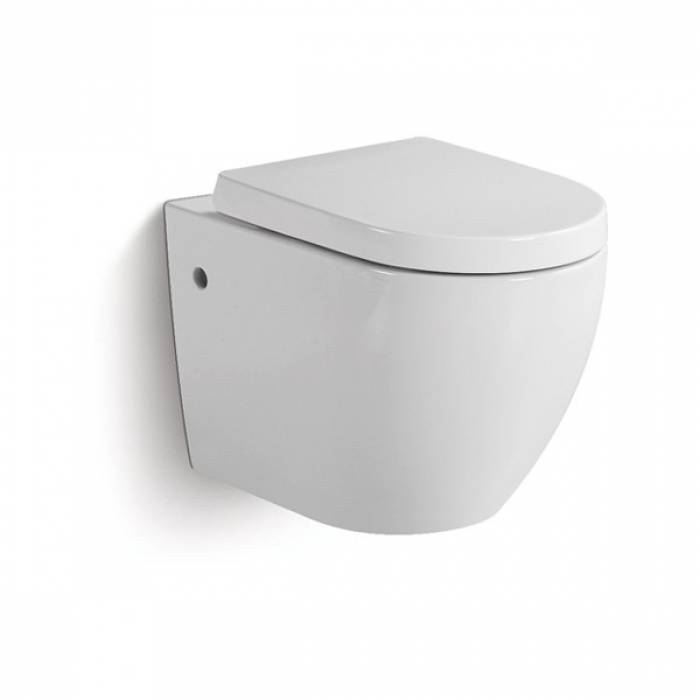 Чаша унитаза подвесного BELBAGNO Orsa BB2376B. Фото