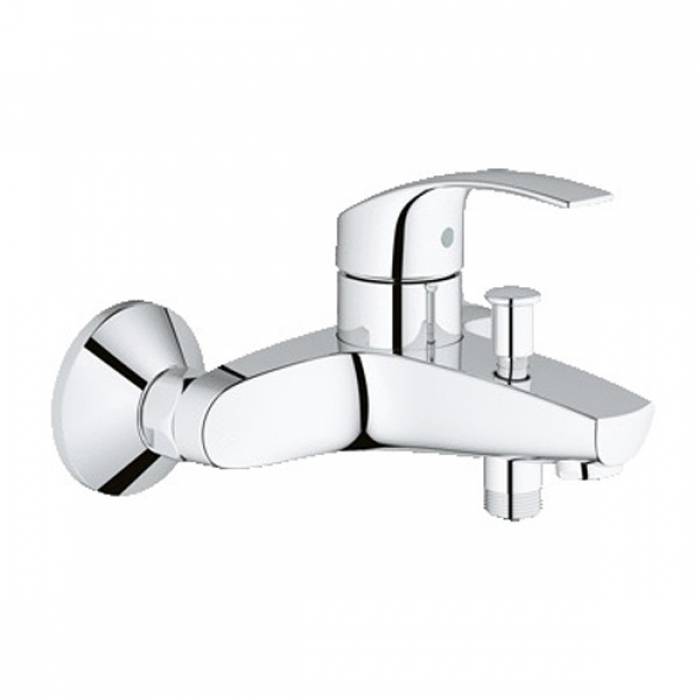 Смеситель для ванны GROHE Eurosmart 2015 33300002. Фото