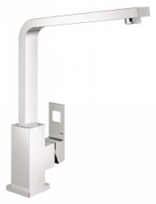 Cмеситель для мойки GROHE Eurocube 31255000. Фото