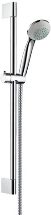 Душевой гарнитур Hansgrohe Crometta 85 65cm 1jet/Unica 27728000. Фото