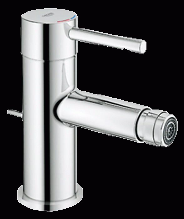 Смеситель для биде GROHE Essence 32935000. Фото