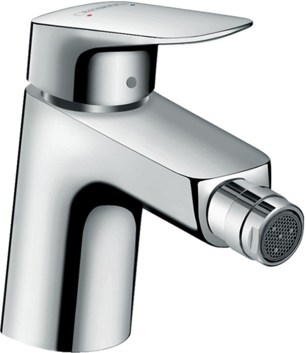 Смеситель для биде Hansgrohe Logis 71204000. Фото