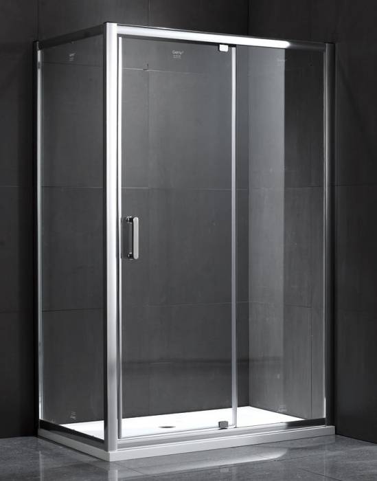 Душевой уголок GEMY Sunny Bay S28191A-A100. Фото