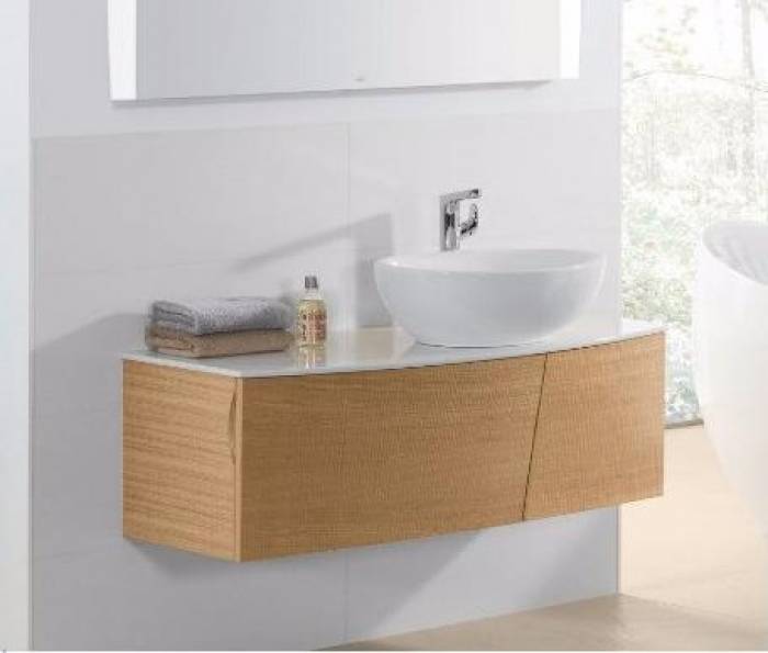 Тумба под раковину Villeroy&Boch AVEO NEW GENERATION A845 GFGG. Фото