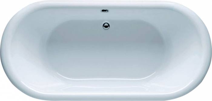 Ванна акриловая RIHO Seth 180х86 BB22005. Фото