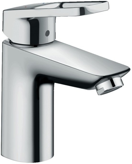 Смеситель для раковины Hansgrohe Logis Loop 71151000. Фото