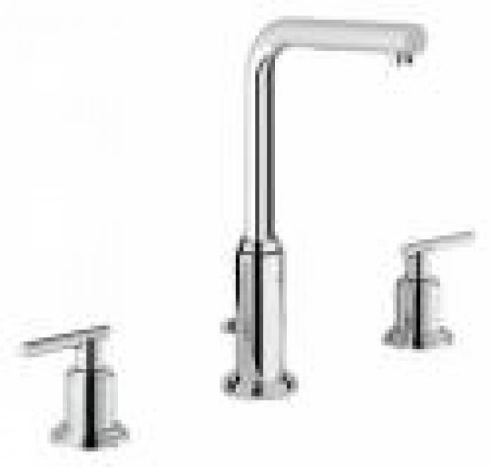 Смеситель для раковины GROHE Atrio Jota 20382001. Фото