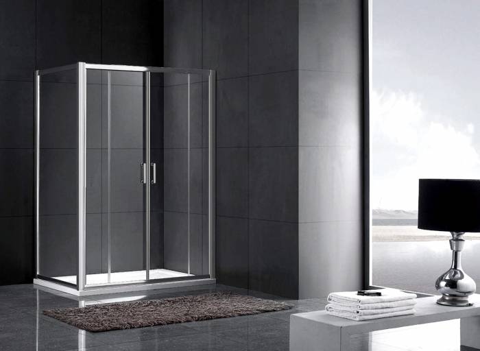 Душевой уголок GEMY Victoria S30192C-A100. Фото