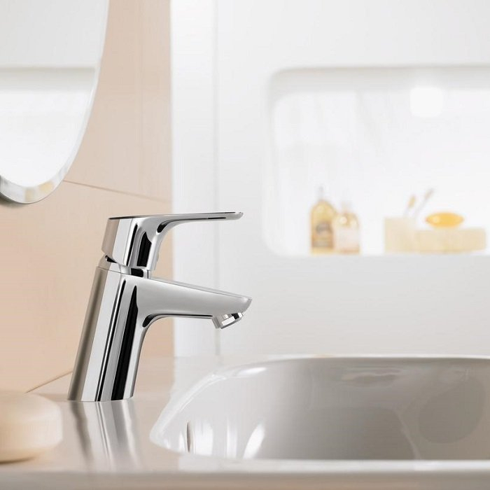 Смеситель для раковины Hansgrohe Focus E2 31733000. Фото