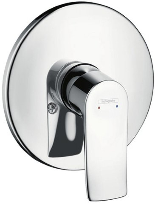 Смеситель для душа Hansgrohe Metris 31686000. Фото