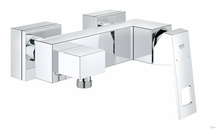 Cмеситель для душа GROHE Eurocube 23145000. Фото