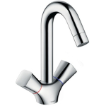 Смеситель для раковины Hansgrohe Logis 71222000. Фото