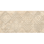 Azori 587122002 Декор Ascoli 315х630 beige geometria