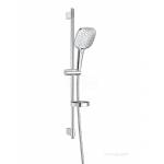 Душевой гарнитур ROCA Plenum Square 140/3F A5B1A10C00. Фото